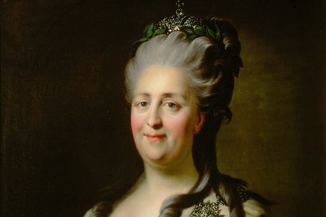 Caryca Katarzyna II Wielka