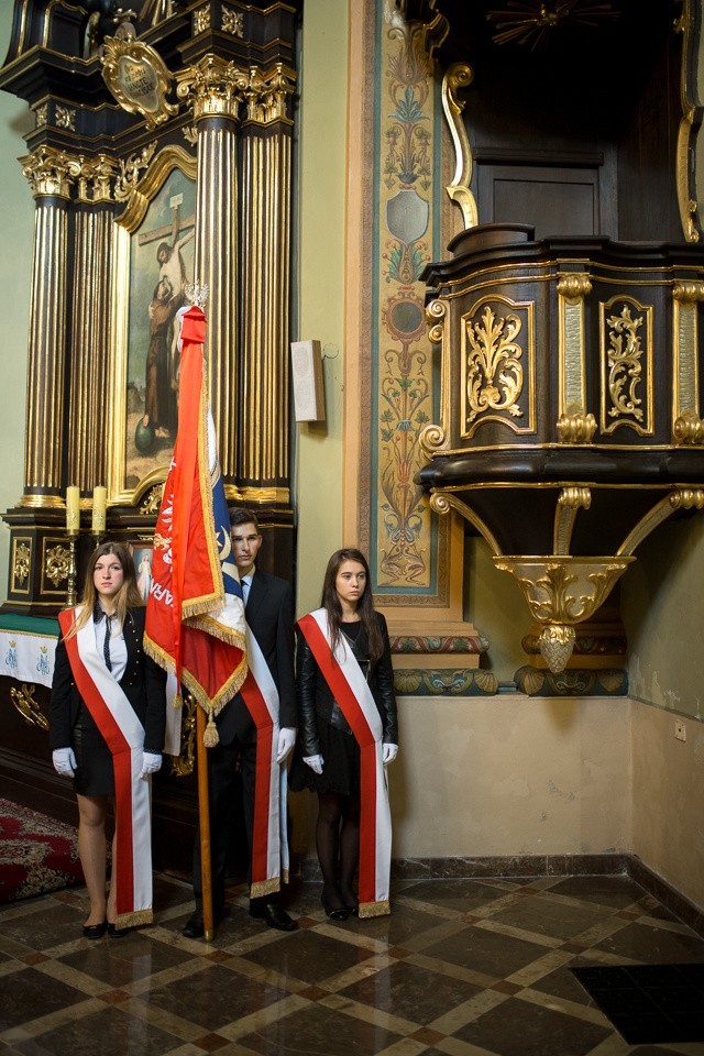 Tarnów. Inauguracja roku akademickiego w MWSE [ZDJĘCIA]