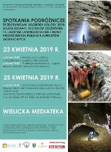 Spotkania podróżnicze w Wieliczce. Opowieść o jaskini Lamprechtsofen