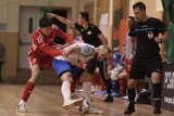 Fogo Futsal Ekstraklasa. Eurobus Przemyśl z Warszawy wraca bez punktów