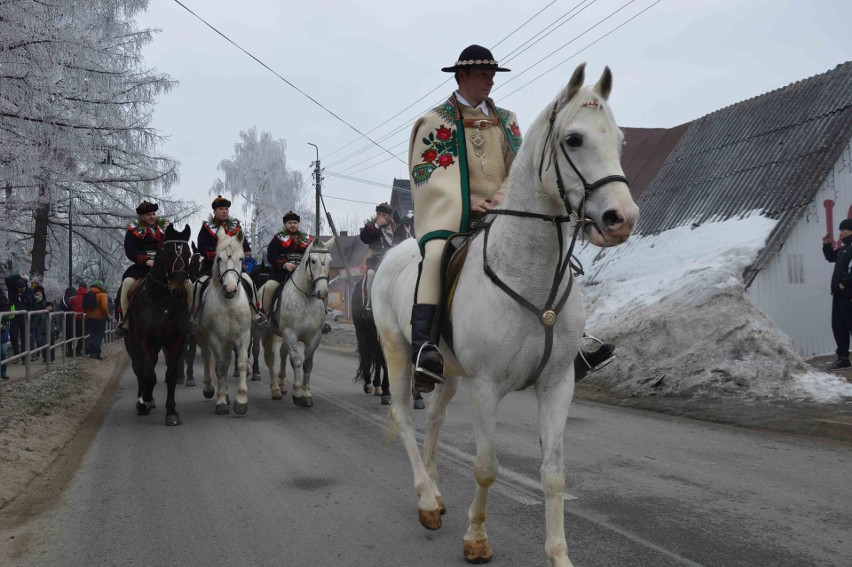 Bukowina Tatrzańska. Wystartował 45. Góralski Karnawał [ZDJĘCIA]