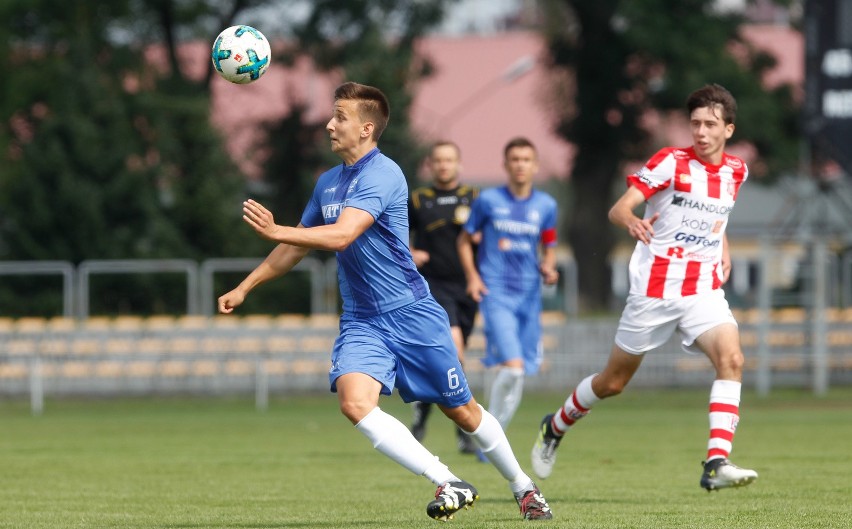 26 sierpnia ub. roku Resovia zwyciężyła Stal 1:0 po golu...