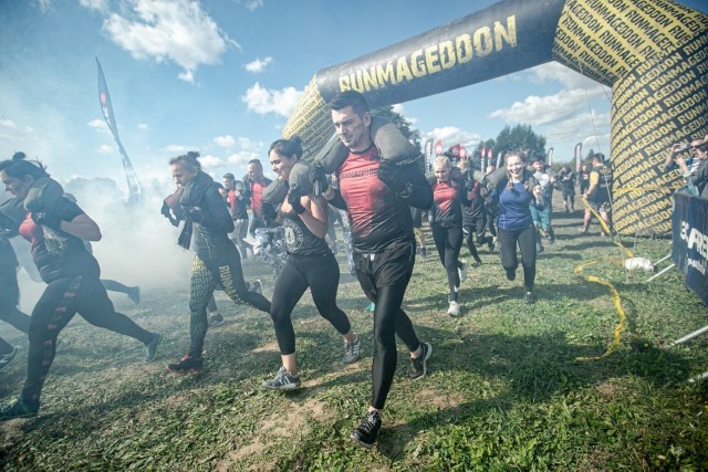 Już w ten weekend Runmageddon w Kocierzu