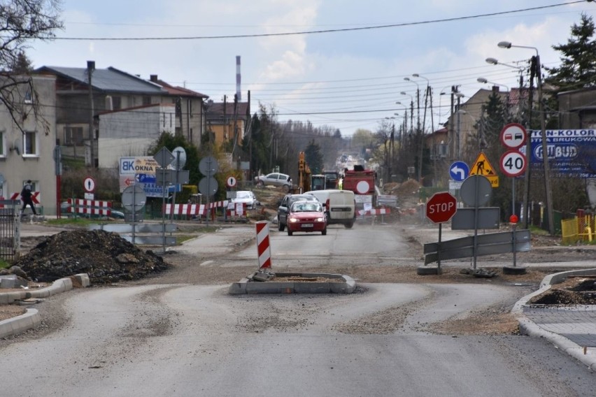 Droga wojewódzka nr 913 zostanie całkowicie przebudowana na...