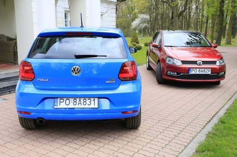 Pierwsza jazda: VW Polo V po liftingu - jeszcze bliżej Golfa...