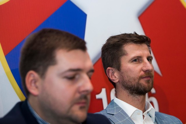 Licencja Wisły Kraków na grę w Ekstraklasie została odwieszona