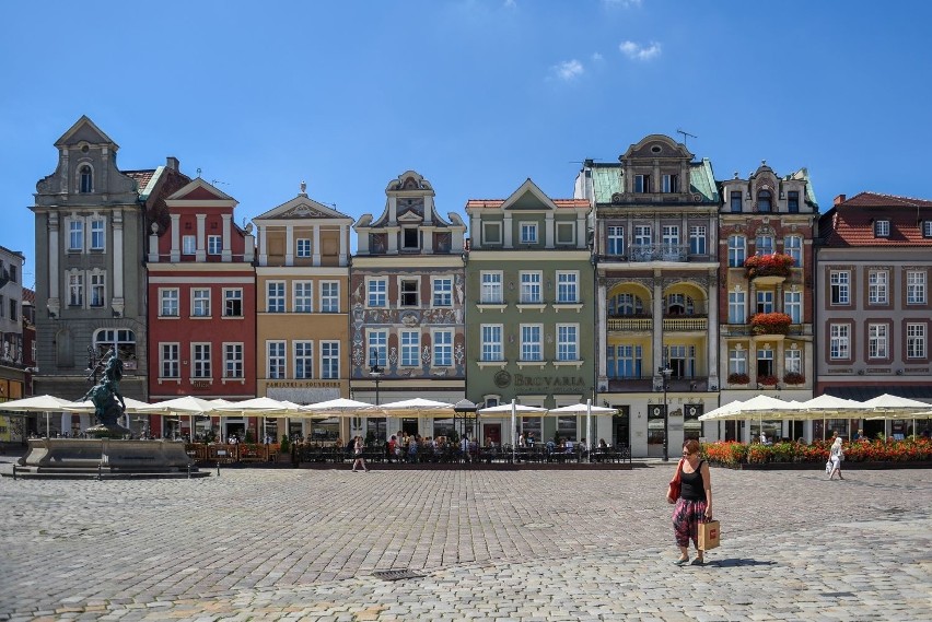 Stary Rynek w Poznaniu