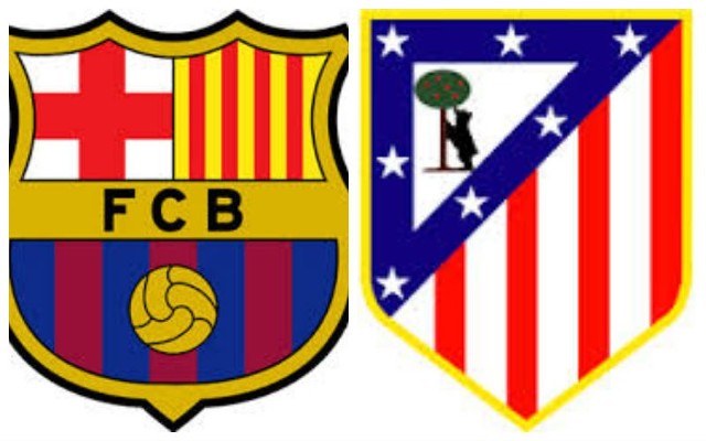 Mecz FC Barcelona - Atletico Madryt transmisja online od godz. 20.45.