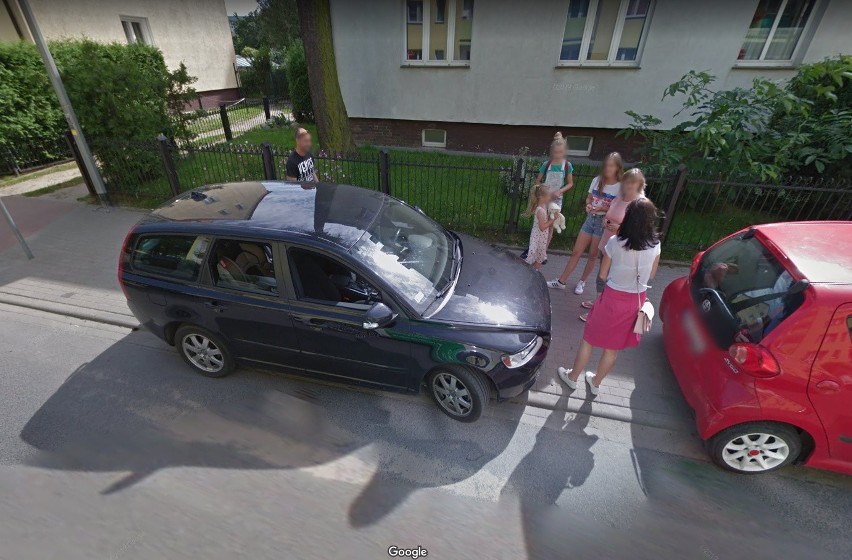 Na Google Street View możemy znaleźć m.in. szczegółowe...