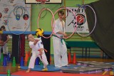 Turniej sprawnościowy karate w Kozienicach. Rywalizowało ponad stu zawodników i zawodniczek