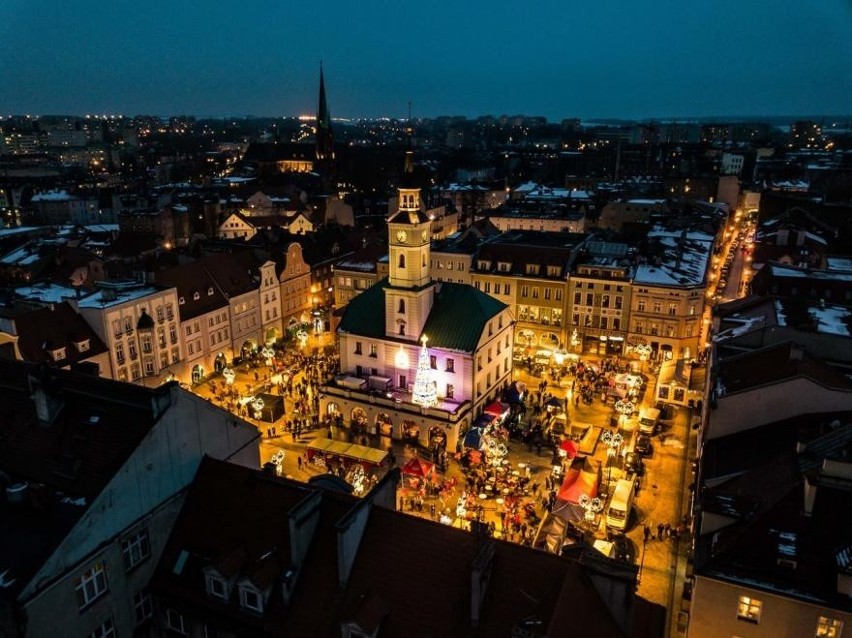 Finał WOŚP w Gliwicach. Będą koncerty oraz pokaz laserowy na...