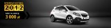 Opel Mokka z rabatem 3 000 zł