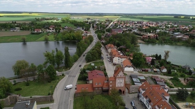 W Strzelcach Krajeńskich ruszyła budowa obwodnicy.