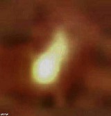 Mieszkańcy Koszalina widzieli wczoraj na niebie wielką świetlną kulę. Czy był to meteor?
