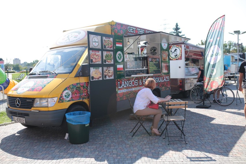 Street Food Polska Festival czyli zlot foodtrucków w Krakowie [ZDJĘCIA]