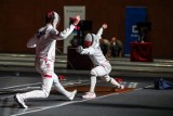 Krakowianie nie zawiedli w mistrzostwach Polski w szermierce