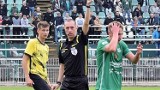Wieczysta Kraków. Piłkarz znalazł nowy klub. Będzie grał w III lidze