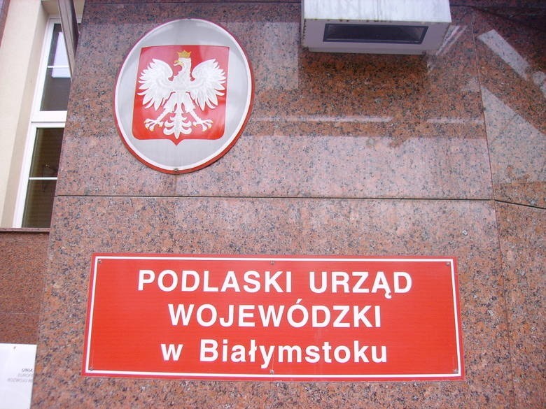 Koronawirus w Podlaskim Urzędzie Wojewódzkim. Zakażonych jest 15 pracowników