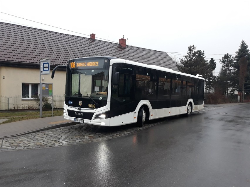 Autobus MAN Lions City 12 w wersji Efficent Hybrid,...