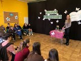 Wraz z wiosną do szkół w regionie słupskim zawitają pisarze i poeci