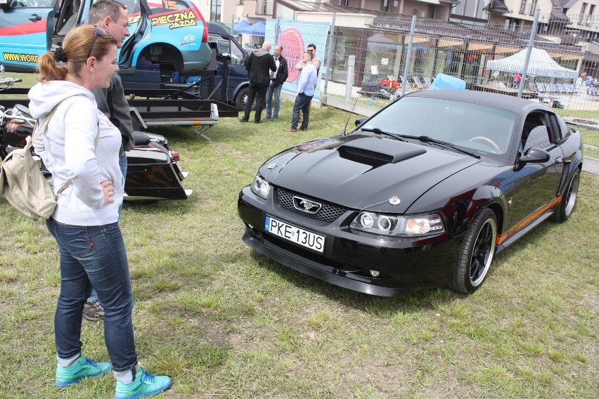 Jura Moto Show w Hotelu Fajkier w Lgocie Murowanej [ZDJĘCIA]