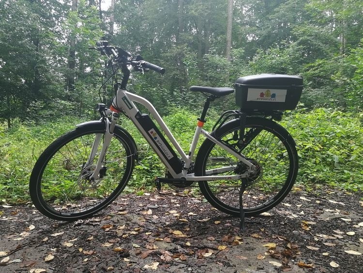 W Bydgoszczy przetestują pierwsze e-rowery. Jak działają? Ile ich będzie?