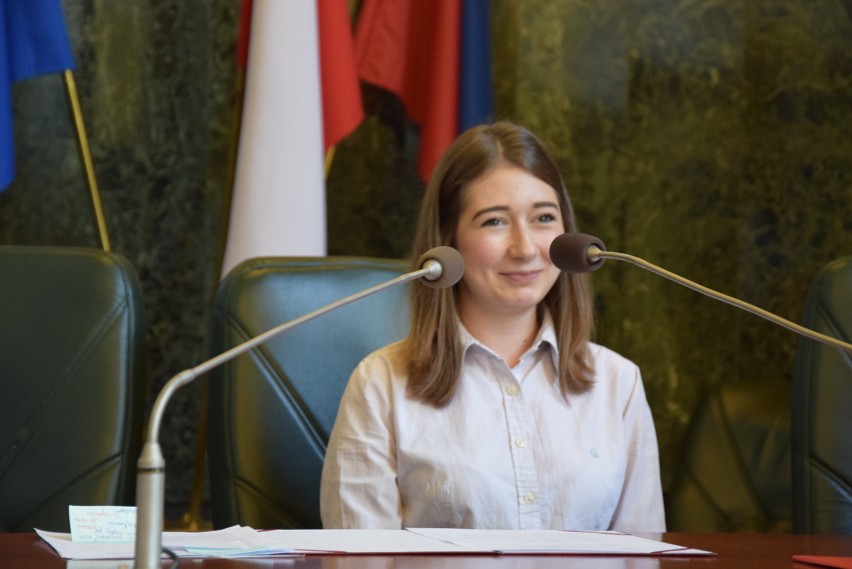 Młodzieżowa Rada Miasta w Chorzowie 2017