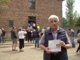 Oświęcim. Znany historyk protestuje przeciwko projektowi nowej wystawy Muzeum Auschwitz-Birkenau w bloku śmierci  [ZDJĘCIA]
