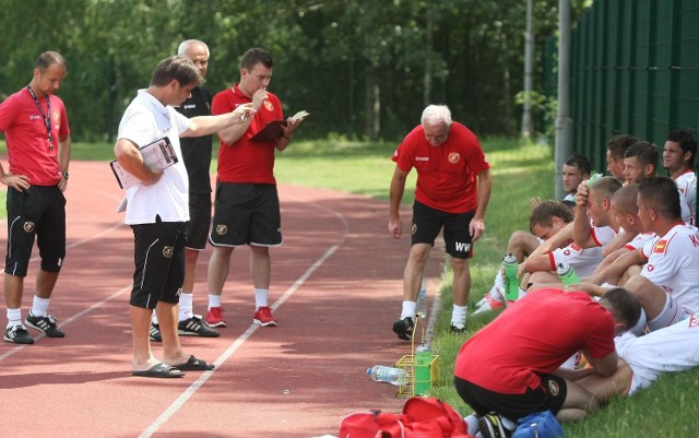 Michał Wlaźlik został nowym kierownikiem zespołu z al. Piłsudskiego