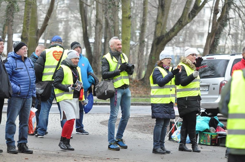 WOŚP 2019 w Świnoujściu. Sportowa sobota [ZDJĘCIA, WIDEO]