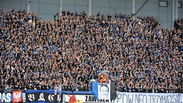 Wiele wskazuje, że kibice Zawiszy mecze swojego zespołu będą mogli oglądać na stadionie przy ul. Gdańskiej