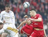 Widzew Łódź - Jagiellonia Białystok 1:3. Przerwa zimowa nie osłabiła wielkiej siły ognia białostoczan