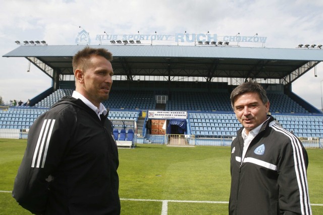 Wielkie Derby Śląska: Ruch Chorzów - Górnik Zabrze