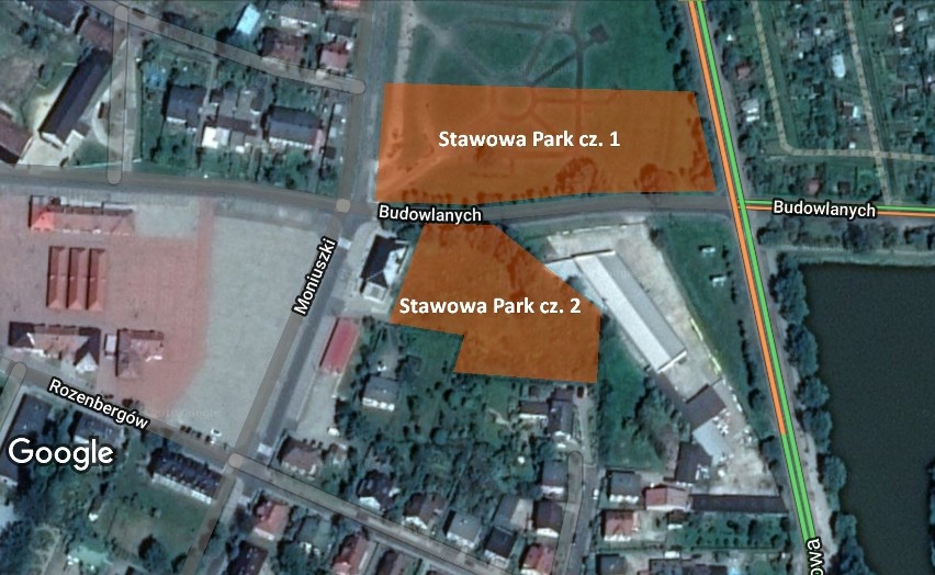 "Stawowa Park" - nowy pasaż handlowy powstanie w Strzelcach Opolskich 