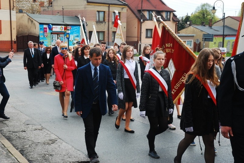 Kłobuck: Obchody Święta Konstytucji 3 Maja