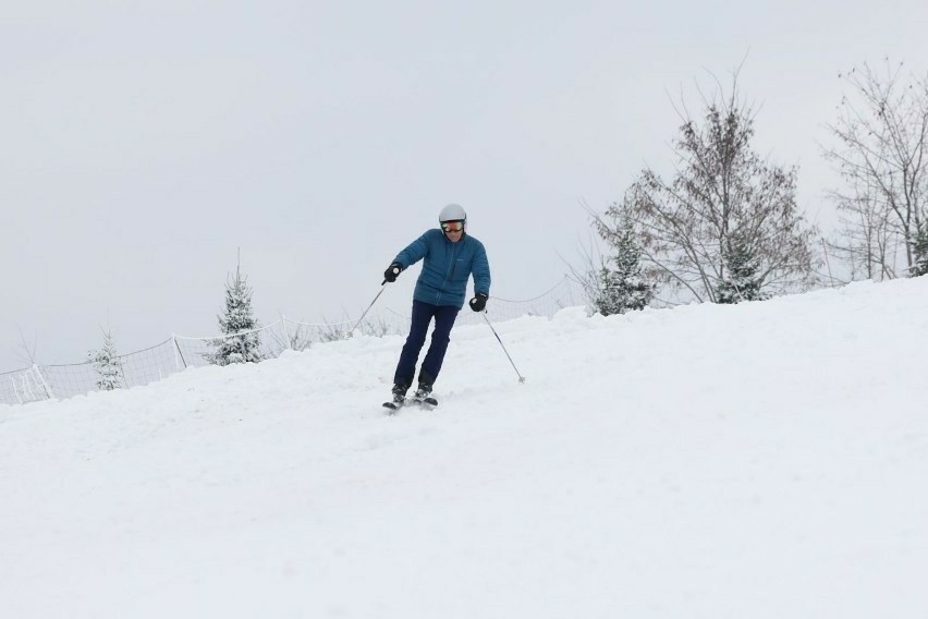 W miniony weekend stok narciarski w Sosnowcu odwiedziło...