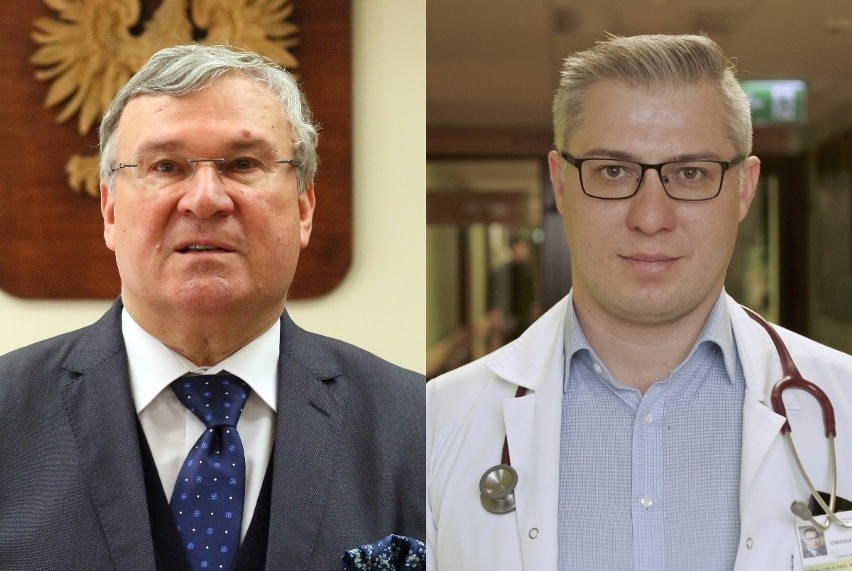 Minister zdrowia nagrodził profesorów z Uniwersytetu Medycznego w Lublinie