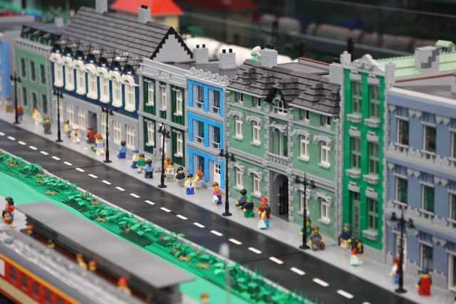 Takie rzeczy powstają z Lego. Zobacz najpiękniejsze budowle z klocków. Jak wygląda Iron Man, Spider-Man z Lego? Wyjątkowe konstrukcje tutaj