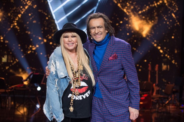 Maryla Rodowicz została Trenerką 3. edycji "The Voice Senior"!fot. Jan Bogacz / TVP