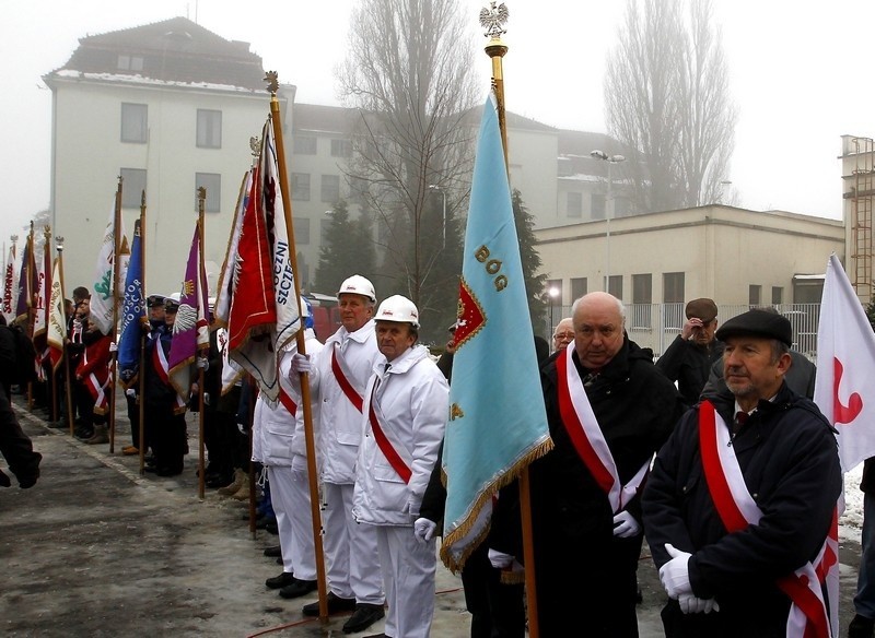 Marsz Solidarności w Szczecinie