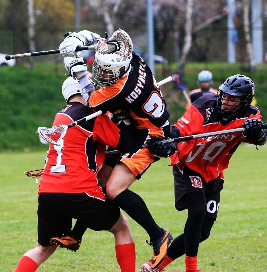 Nietypowe sporty w Lublinie: Lacrosse, hokej czy bejsbol