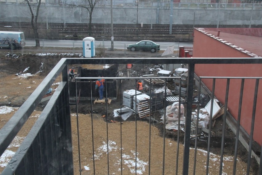 Blok z nowymi mieszkaniami powstał w dzielnicy Ząbkowice