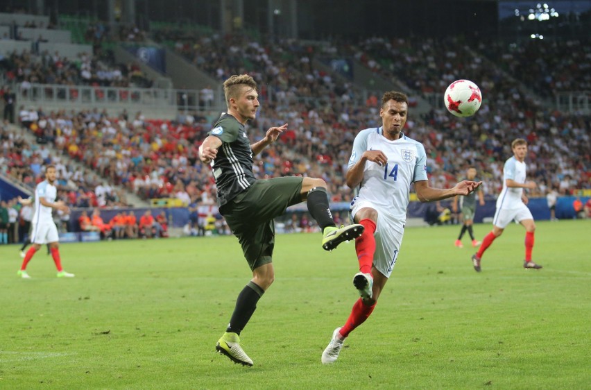 Euro U-21: Anglia – Niemcy 2:2, karne 3:4. Niemcy w finale! RELACJA + NOWE ZDJĘCIA