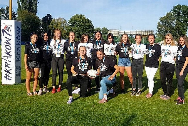 Łódzkie zawodniczki stanęły na podium