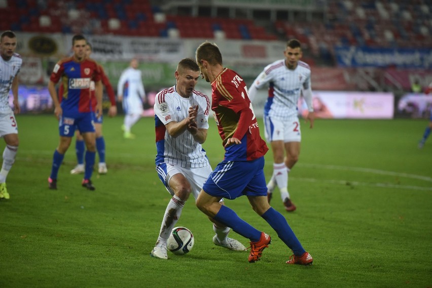 Górnik Zabrze - Piast Gliwice 5:2