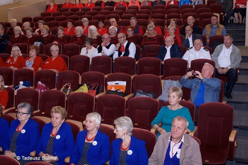 III Przegląd Chórów Emeryckich w Stargardzie. Tak rozpoczęły się Stargardzkie Dni Seniora