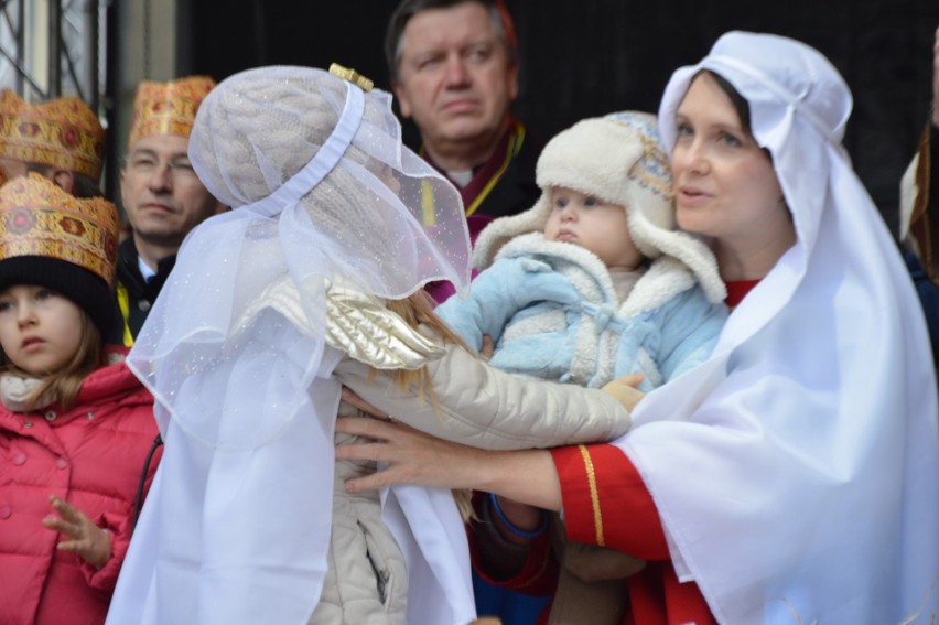 Orszak Trzech Króli, 06.01.2018.