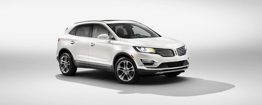 Lincoln MKC / Fot. Lincoln