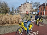 W Czeladzi testowali metrorowery. Trzeci największy w Europie system wypożyczalni rowerów na początek w ośmiu gminach GZM. Jakie zasady?