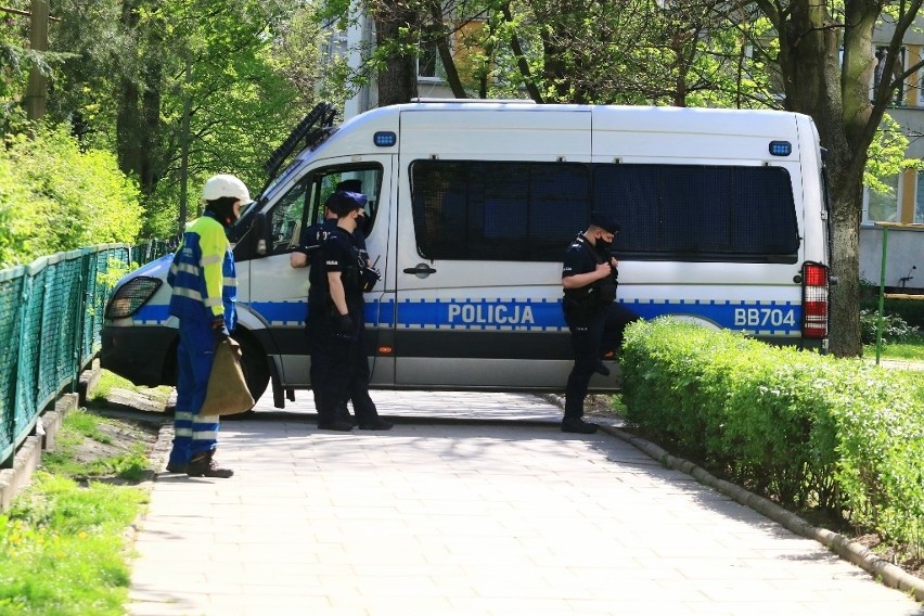 Tragedia w centrum Wrocławia. Nie żyje mężczyzna porażony prądem [ZDJĘCIA]